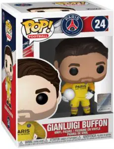 Figurine Gianluigi Buffon – PSG – FIFA- #24