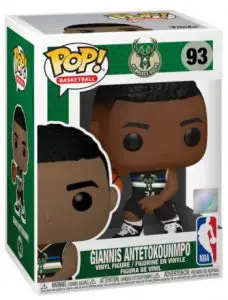 Figurine Giannis Antetokounmpo (alternate) – NBA- #93