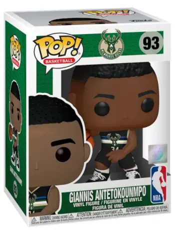 Figurine pop Giannis Antetokounmpo (alternate) - NBA - 1