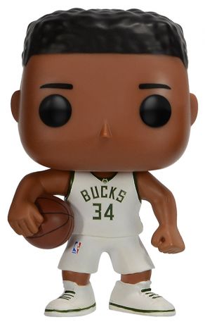 Figurine pop Giannis Antetokounmpo - Milwaukee Bucks - NBA - 2