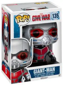 Figurine Giant-Man – 15 cm – Captain America : Civil War- #135
