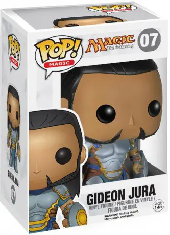 Figurine pop Gideon Jura - Magic : L'Assemblée - 1
