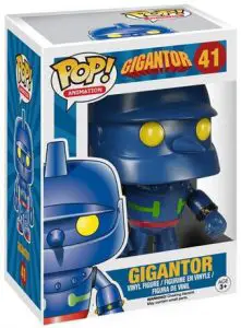 Figurine Gigantor – Gigantor- #41