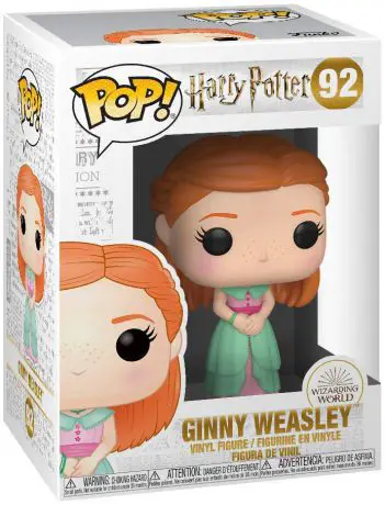 Figurine pop Ginny Weasley - Harry Potter - 1