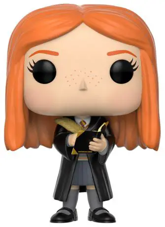 Figurine pop Ginny Weasley avec le journal intime de Jedusor - Harry Potter - 2