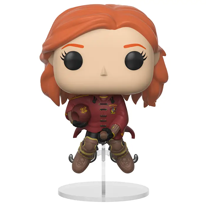 Figurine pop Ginny Weasley on Broom - Harry Potter - 1