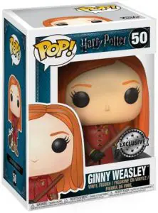 Figurine Ginny Weasley – Quidditch – Harry Potter- #50