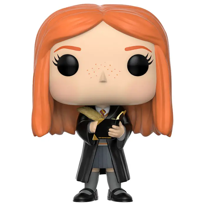 Figurine pop Ginny Weasley with Tom Riddle diary - Harry Potter - 1