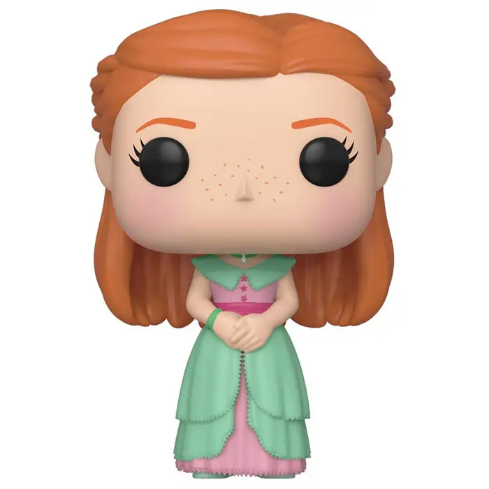 Figurine pop Ginny Weasley Yule Ball - Harry Potter - 1