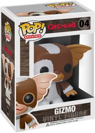 Figurine pop Gizmo - Gremlins - 2
