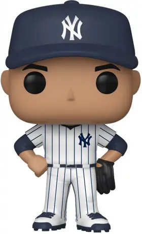 Figurine pop Gleyber Torres - MLB : Ligue Majeure de Baseball - 2