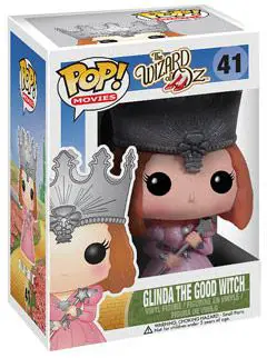 Figurine pop Glinda la bonne sorcière - Le Magicien d'Oz - 1