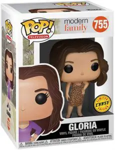 Figurine Gloria – Modern Family- #755