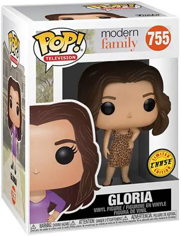 Figurine pop Gloria - Modern Family - 1