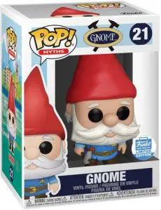 Figurine Gnome – Mythes et Légendes- #21