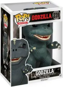 Figurine Godzilla – 15 cm – Godzilla- #239