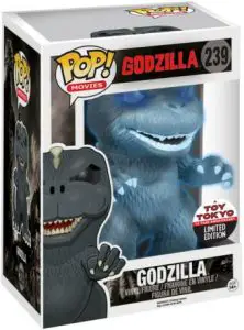 Figurine Godzilla – Brillant dans le noir & 15 cm – Godzilla- #239