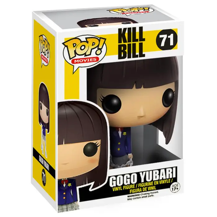Figurine pop Gogo Yubari - Kill Bill - 2