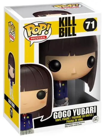 Figurine pop Gogo Yubari - Kill Bill - 1