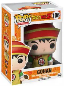 Figurine Gohan (DBZ) – Dragon Ball- #106