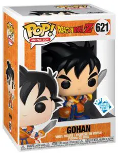 Figurine Gohan (DBZ) – Dragon Ball- #621