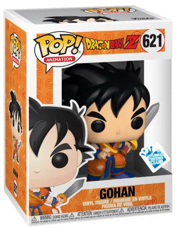 Figurine pop Gohan (DBZ) - Dragon Ball - 1