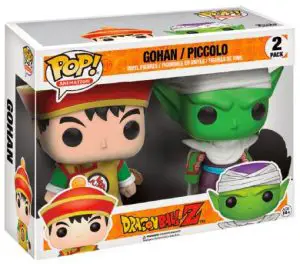 Figurine Gohan & Piccolo – 2 Pack (DBZ) – Dragon Ball