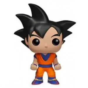 Figurine Goku – Dragon Ball Z- #119