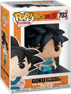 Figurine Goku 28ème Tournois Mondial – Dragon Ball- #703