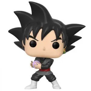 Figurine Goku black – Dragon Ball Z- #91