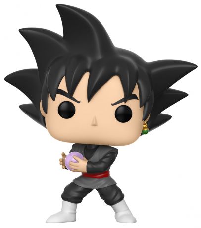 Figurine pop Goku Black (DBS) - Dragon Ball - 2