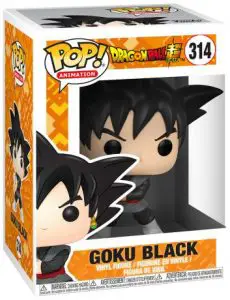 Figurine Goku Black (DBS) – Dragon Ball- #314