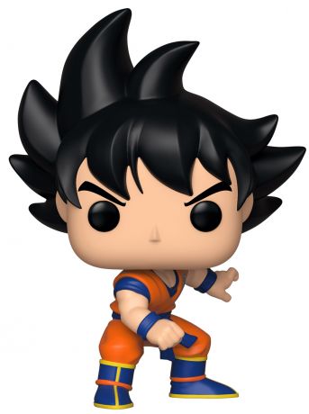 Figurine pop Goku (DBZ) - Dragon Ball - 2