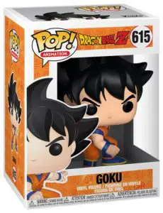 Figurine Goku (DBZ) – Dragon Ball- #615