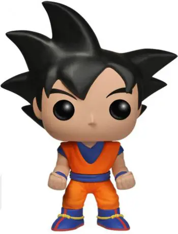 Figurine pop Goku (DBZ) - Dragon Ball - 2