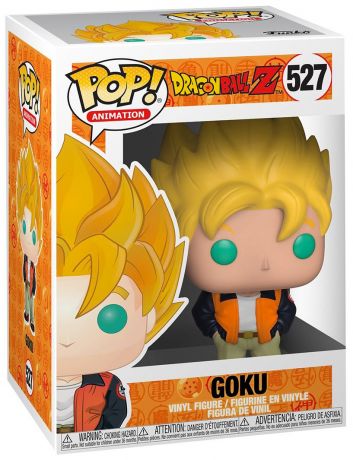 Figurine pop Goku - Décontracté (DBZ) - Dragon Ball - 1