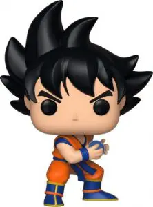 Figurine Goku (Kamehameha) – Dragon Ball- #642