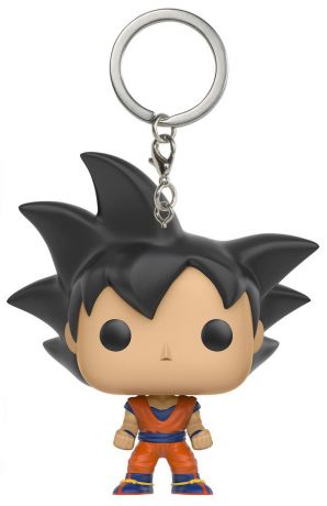 Figurine pop Goku - Porte-clés (DBZ) - Dragon Ball - 2