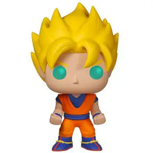 Figurine Goku Super Saiyan – Dragon Ball Z- #70
