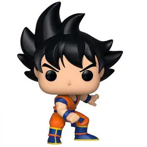 Figurine Goku Windy – Dragon Ball Z- #337