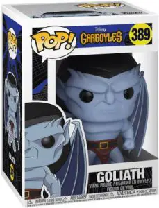 Figurine Goliath – Gargoyles, les anges de la nuit- #389