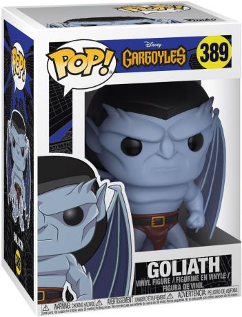 Figurine pop Goliath - Gargoyles, les anges de la nuit - 1