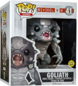 Figurine Goliath – Evolve- #41