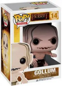 Figurine Gollum – Le Hobbit- #14