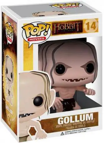 Figurine pop Gollum - Le Hobbit - 1