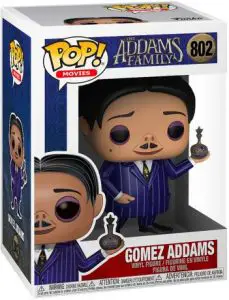 Figurine Gomez – La Famille Addams- #802