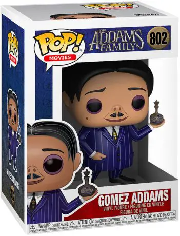 Figurine pop Gomez - La Famille Addams - 1