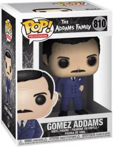 Figurine Gomez Addams – La Famille Addams- #810