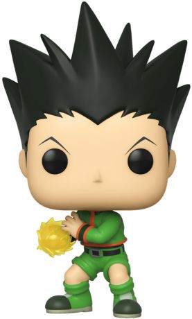 Figurine pop Gon Freecss - Hunter × Hunter - 2