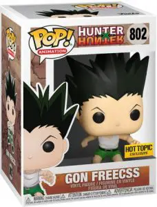 Figurine Gon Freecss – Hunter × Hunter- #802